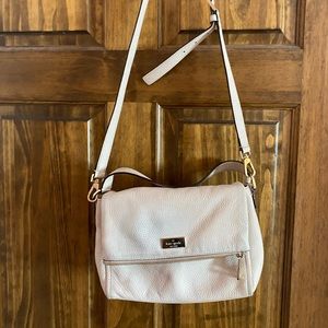 Kate spade blush purse✨